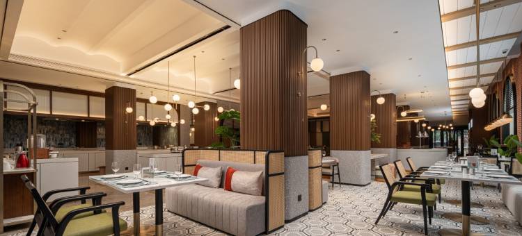 上海曹杨白云希尔顿花园酒店图片