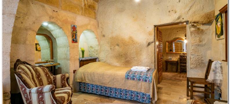 Cappadocia inans(Cappadocia Inans Cave)图片