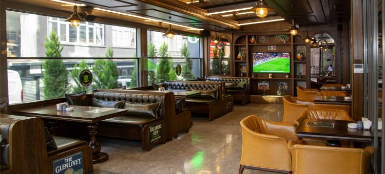 温德姆戴斯因酒店伊斯坦布尔博蒙蒂(Days Inn by Wyndham Istanbul Bomonti)图片