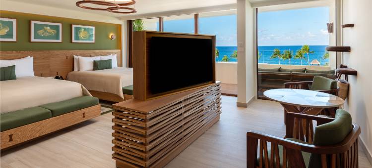 科苏梅尔洲际总统度假村(InterContinental Hotels Presidente Cozumel Resort Spa)图片