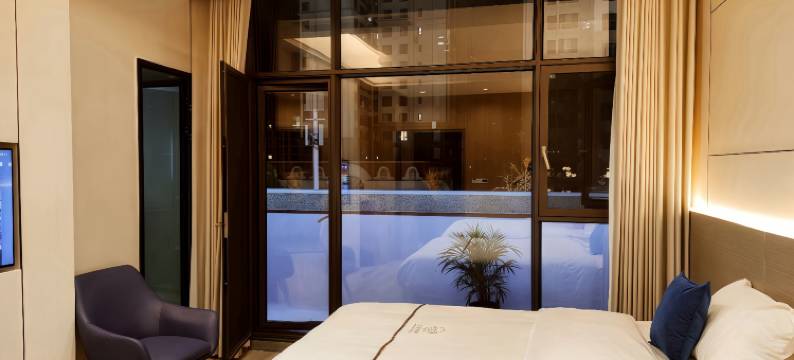 亚树湾酒店(青白江文体中心美程广场店)图片