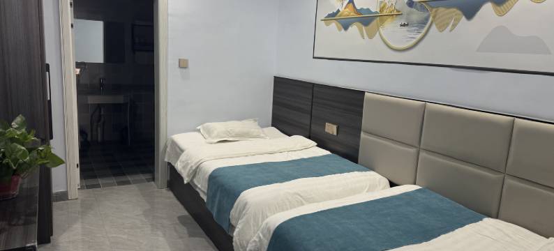 察右后旗盛泰宾馆图片