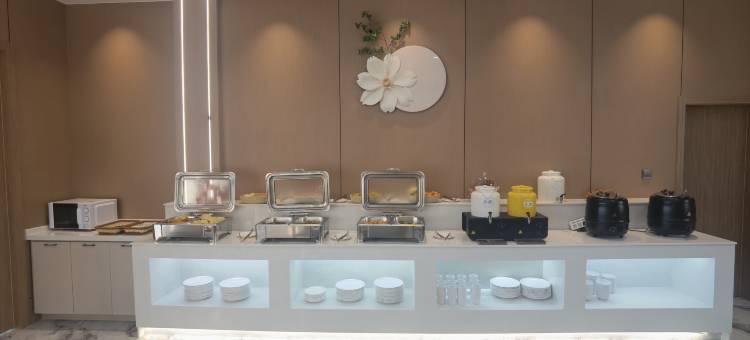 雅朵智能酒店图片