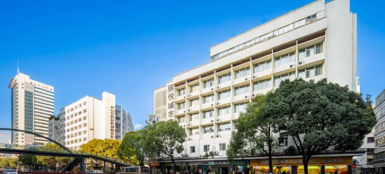 昆明丽悦城市酒店(南屏步行街恒隆广场店)图片