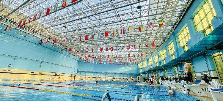 松原石油大厦图片