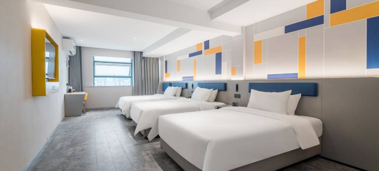 7天酒店(淮安涟水百悦广场店)图片