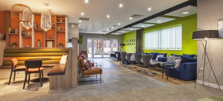 南安普敦查尔斯希望公寓酒店(Charles Hope Southampton Centre)图片