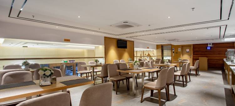 雅斯特酒店(北流客运中心店)图片