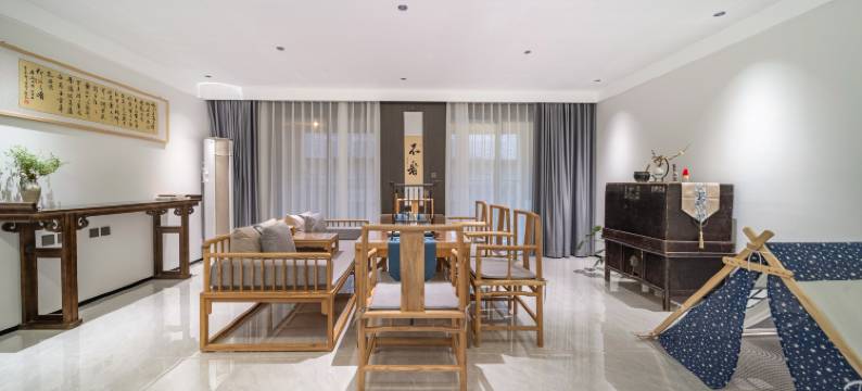 只有陋室·别院(郑州海昌海洋公园店)图片