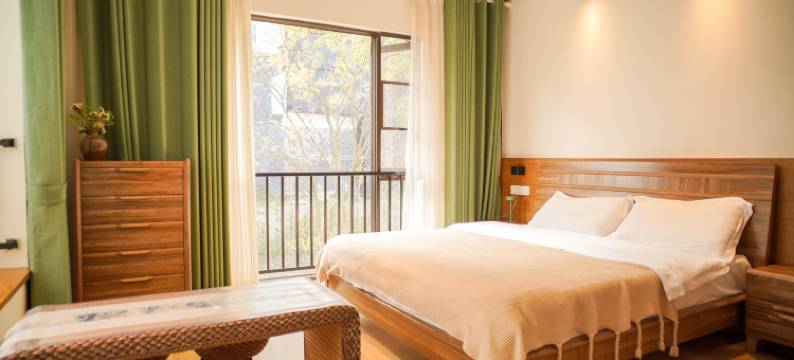 山居秋暝民宿(大理古城店)图片