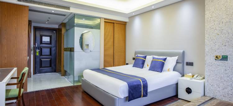 泊悦意林酒店(镇江高铁南站店)图片