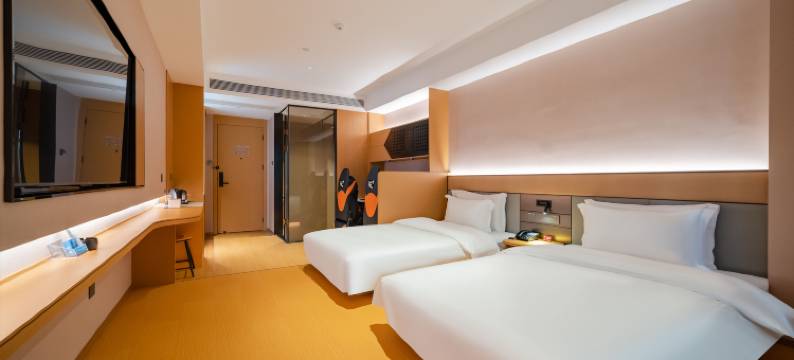 美庭商务电竞酒店(淮南站商贸文化广场店)图片