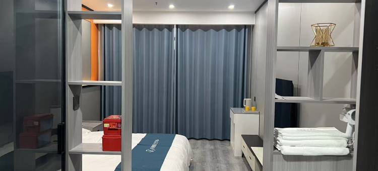 如家华驿精选酒店(新乡封丘东环路店)图片