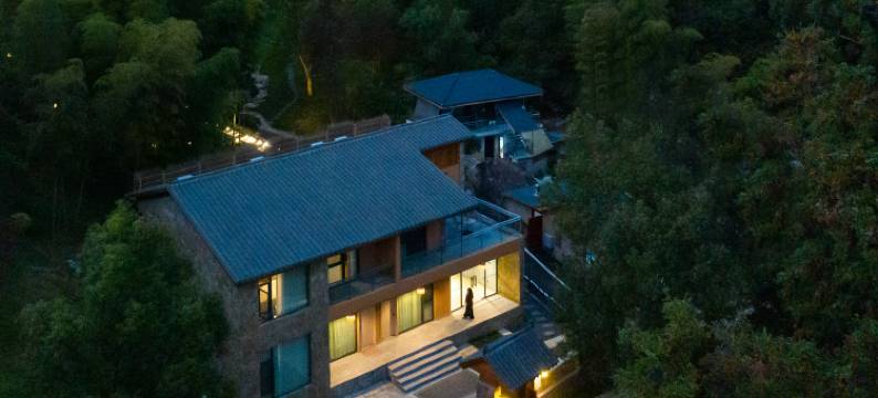 花筑·庐山太白居民宿(秀峰景区店)图片