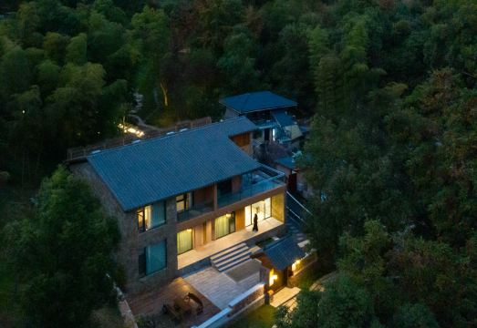 花筑·庐山太白居民宿（秀峯景区店）外景图