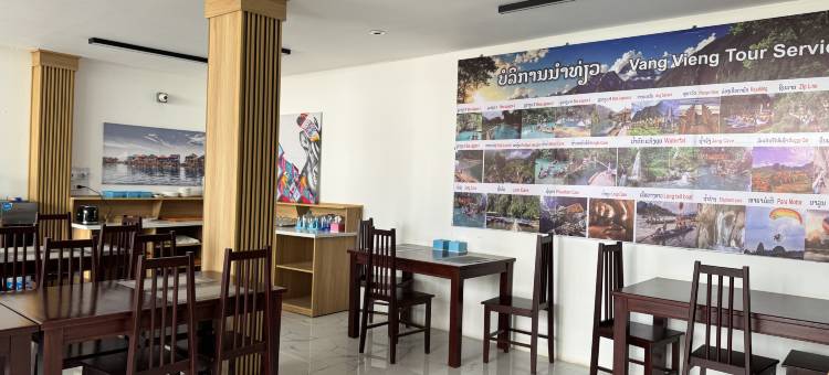 万荣绿色酒店(Vang vieng Green Hotel)图片