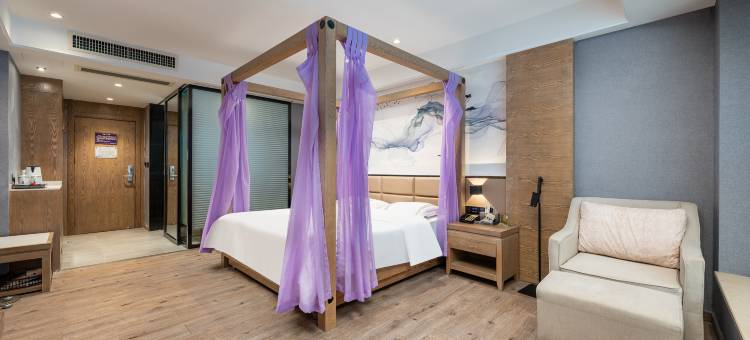 SOPHLE·索菲大酒店(道真店)图片