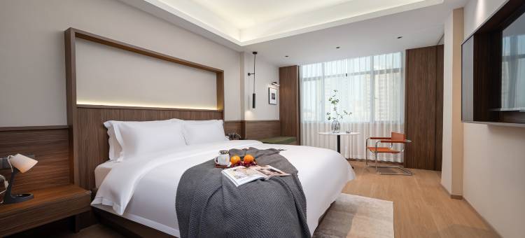 安仁璞悦酒店图片