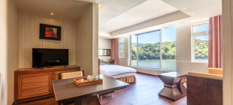 水漾月明度假文旅图片