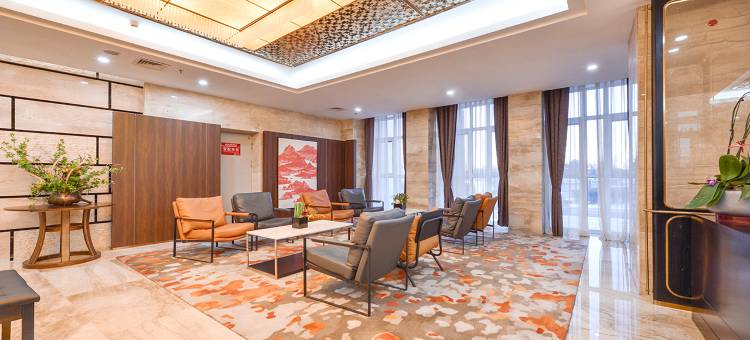 沈阳红医星海假日酒店图片