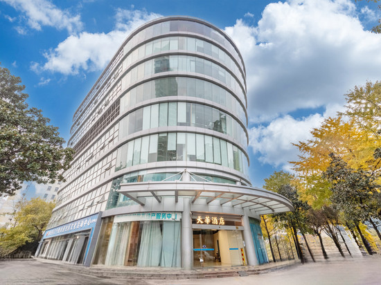 上海天华酒店(上海火车站汉中路地铁站店)