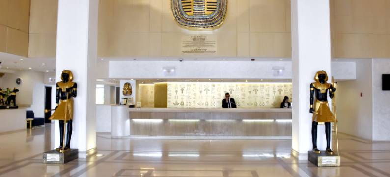 开罗金字塔公园度假村(Pyramids Park Resort Cairo)图片