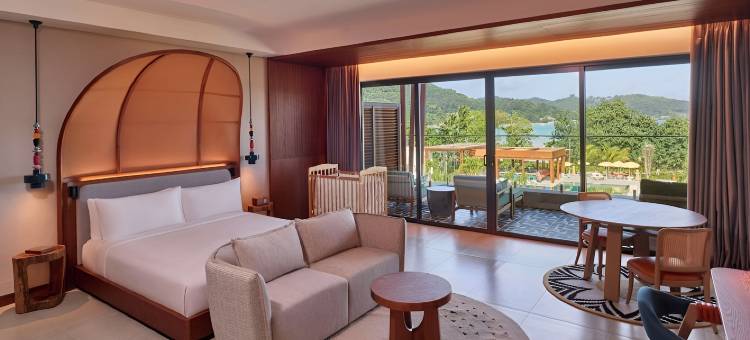 塞舌尔希尔顿嘉悦里度假村(Canopy by Hilton Seychelles Resort)图片