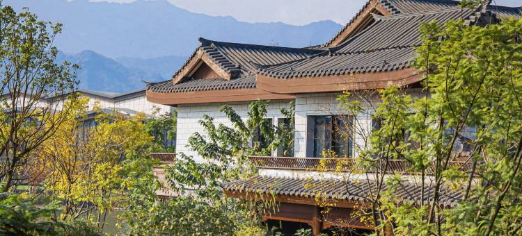 成都青城宋品酒店图片