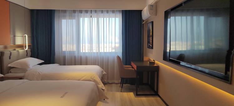 独库四季酒店(明珠夜市店)图片