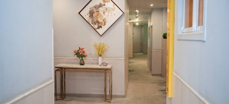 瑞佳宾馆(蚌埠医学院一附院店)图片