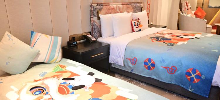 厦门海沧英迪格酒店图片