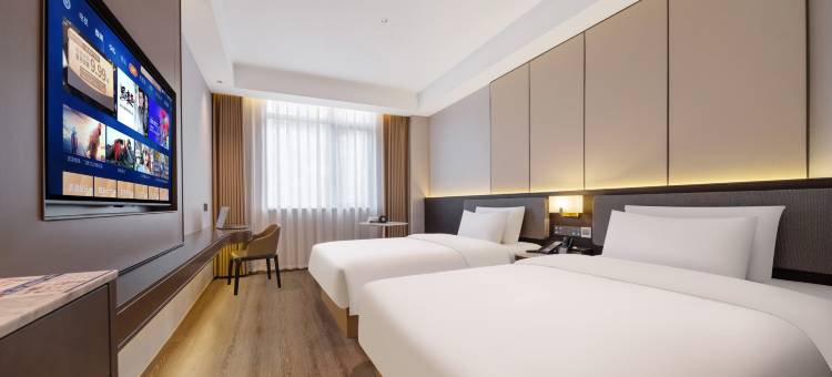 义乌丽臣国际酒店(万达广场店)图片