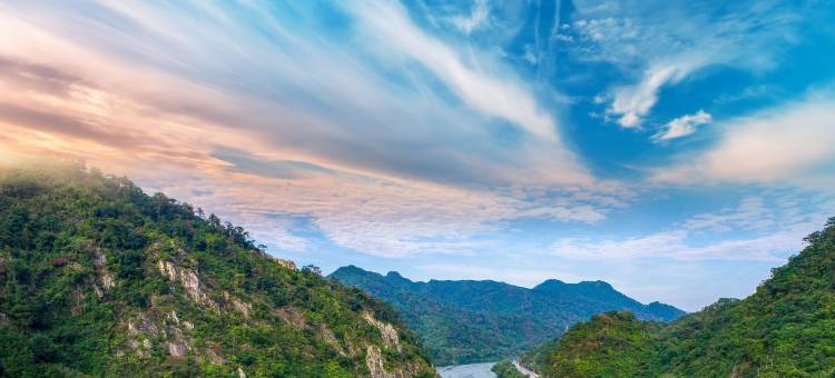 英德浈阳峡醴泉江景度假酒店图片
