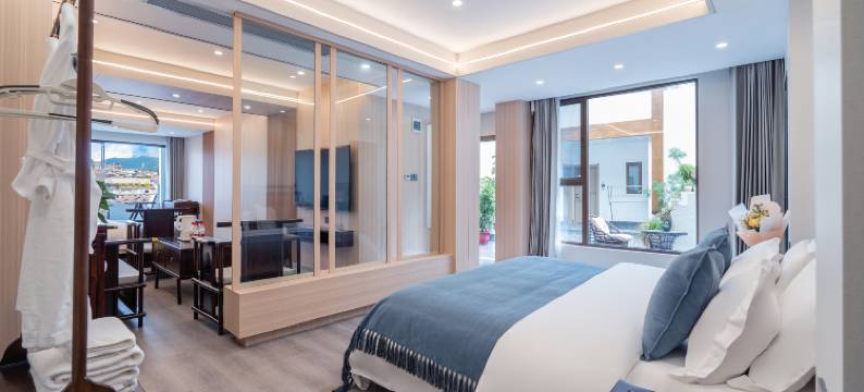 丽江颐景园观景客栈(丽江古城大水车店)图片