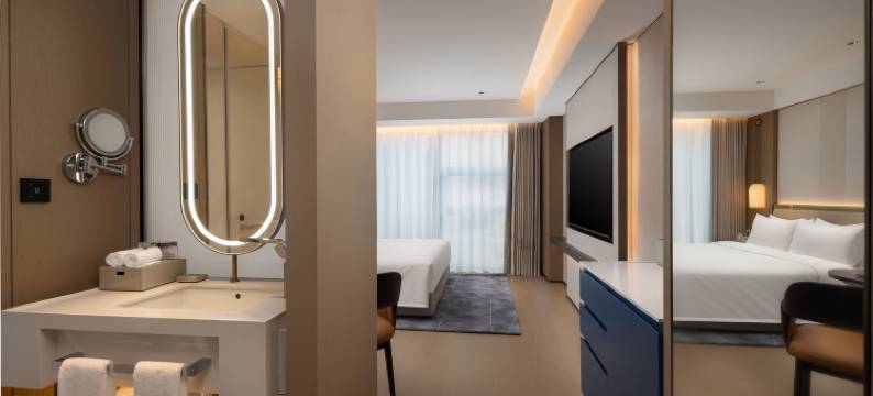 北京同润酒店图片