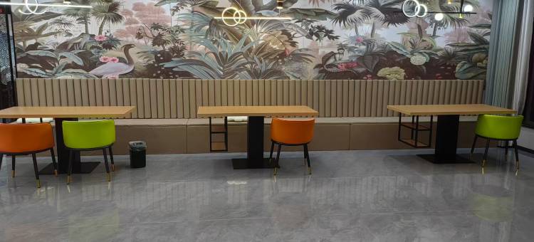 蓝影商务宾馆(沂南铜井镇竹泉景区店)图片