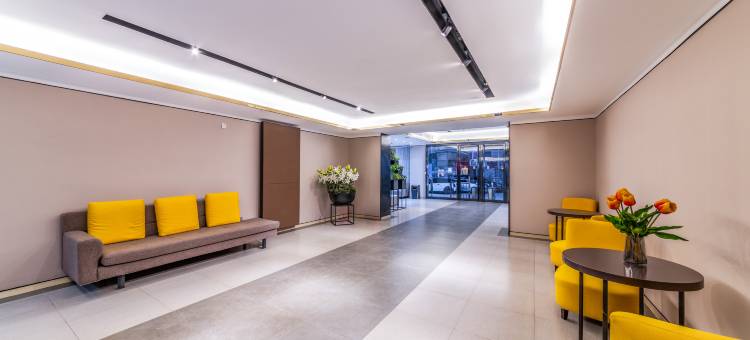 如家精选酒店(太原义井街店)图片