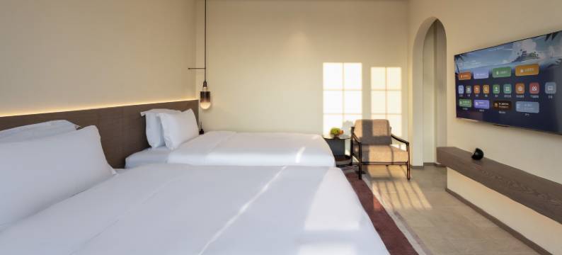 十五号庄园民宿(东风韵景区弥勒高铁站店)图片