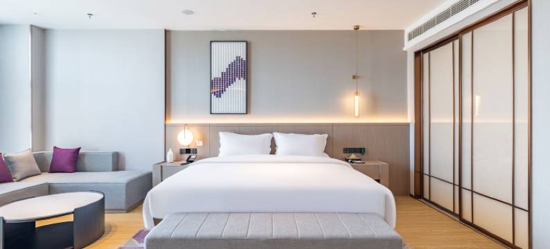 麗枫酒店(枣庄光明广场店)图片