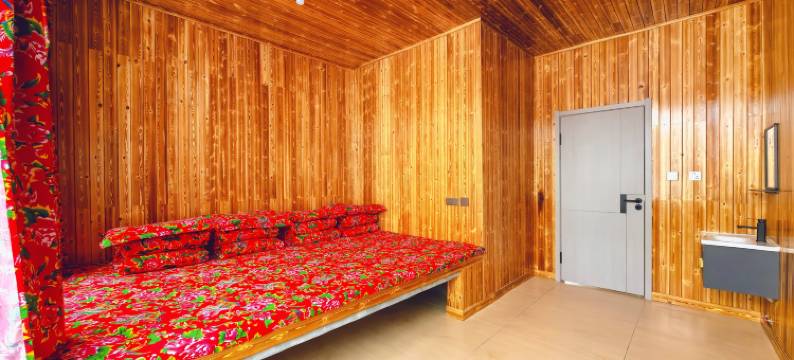 雪谷手牵手客栈图片