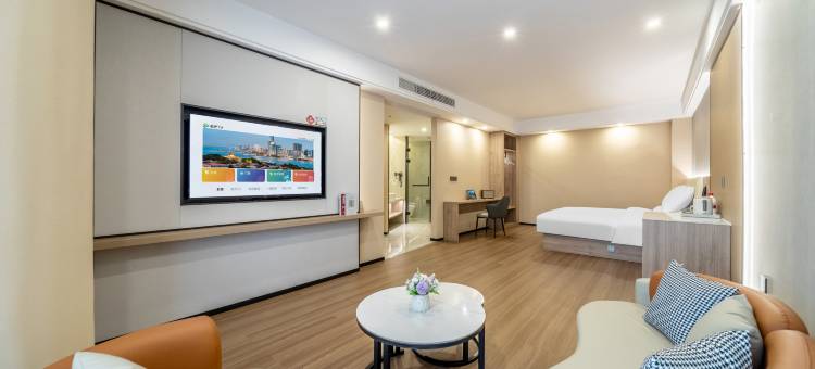 华舒·逸酒店(东湖莫氏庄园店)图片