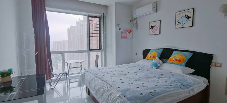 哈尔滨遇见苏舍民宿(哈尔滨南站医大二院店)图片