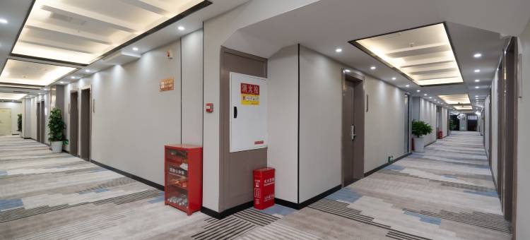 优程酒店(重庆解放碑步行街店)图片