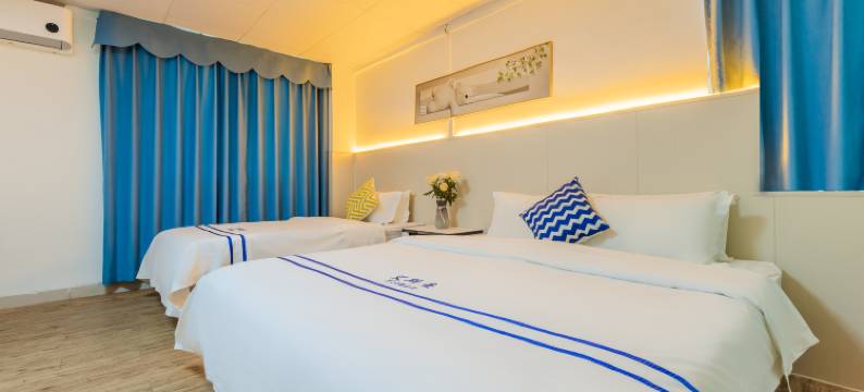 艾斯曼公寓(广州南站店)图片