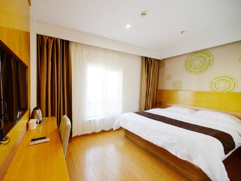 格林豪泰(天津空港华明镇机场店)