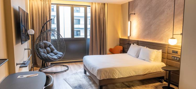 鲁昂中心大教堂诺富特酒店(Novotel Rouen Centre Cathédrale)图片