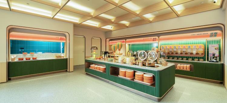 桔子酒店(北海火车站站前广场店)图片