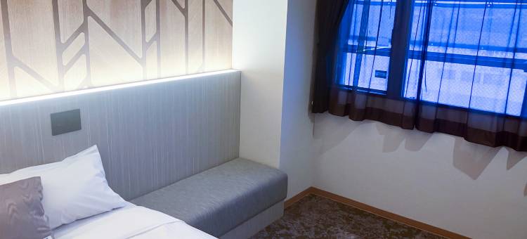 利夫马克斯酒店-本八戸站前店(HOTEL  LiVEMAX  Honhachinohe  Ekimae)图片