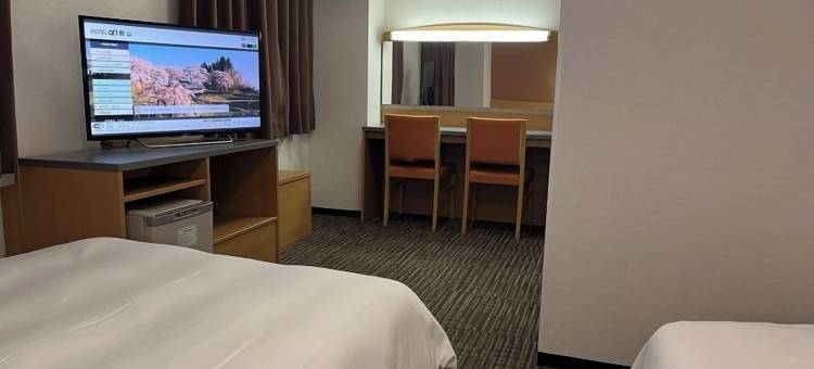 阿尔法一号酒店 郡山(Hotel Alpha-One Koriyama)图片