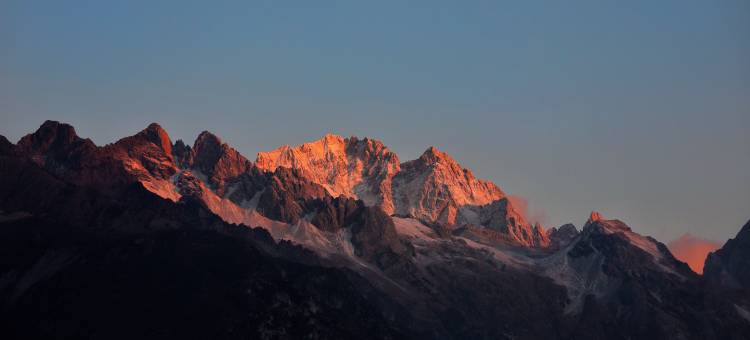 日照金山Cloudscape·习香元·云顶秘境国际度假美墅(白沙古镇店)图片